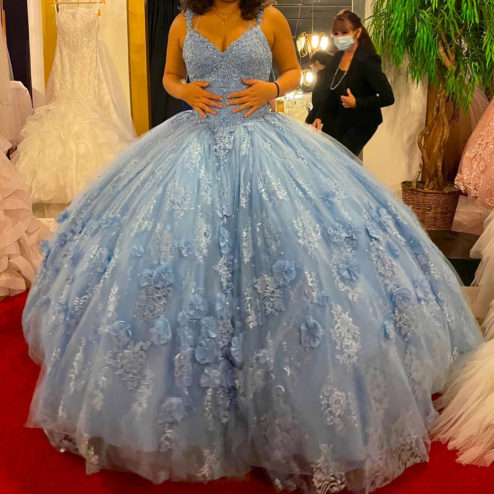 Quinceañera Dress